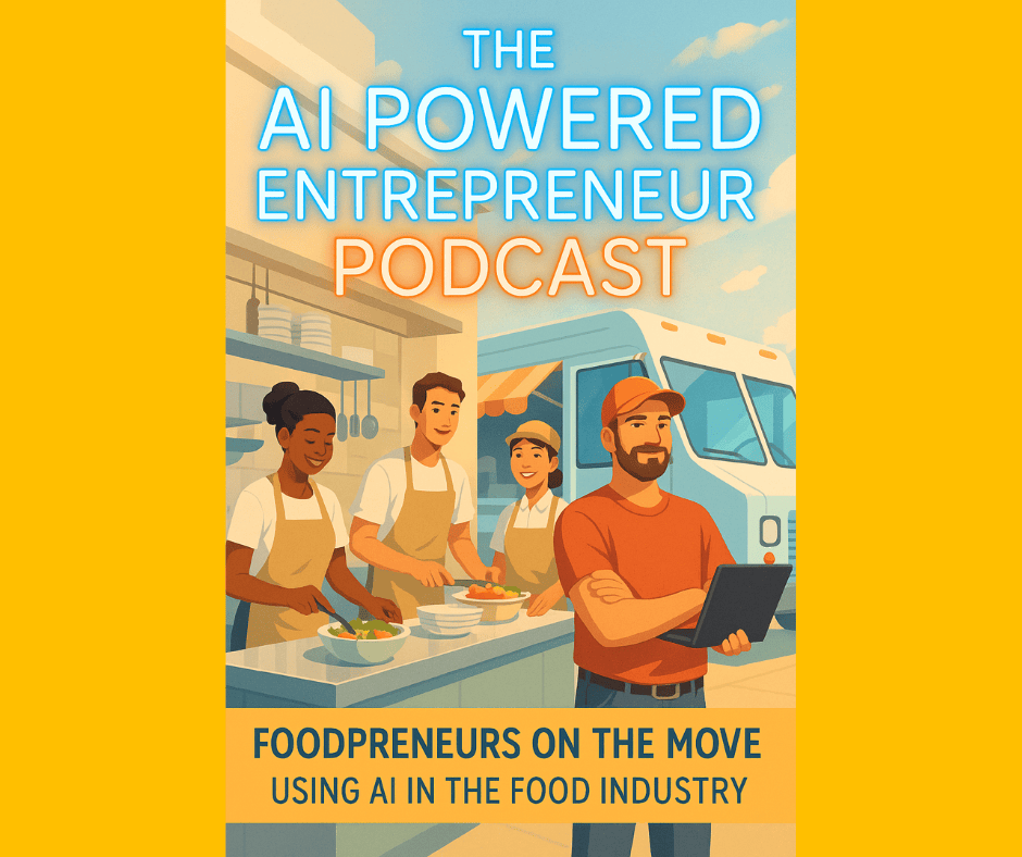 The AI Powered Entrepreneur